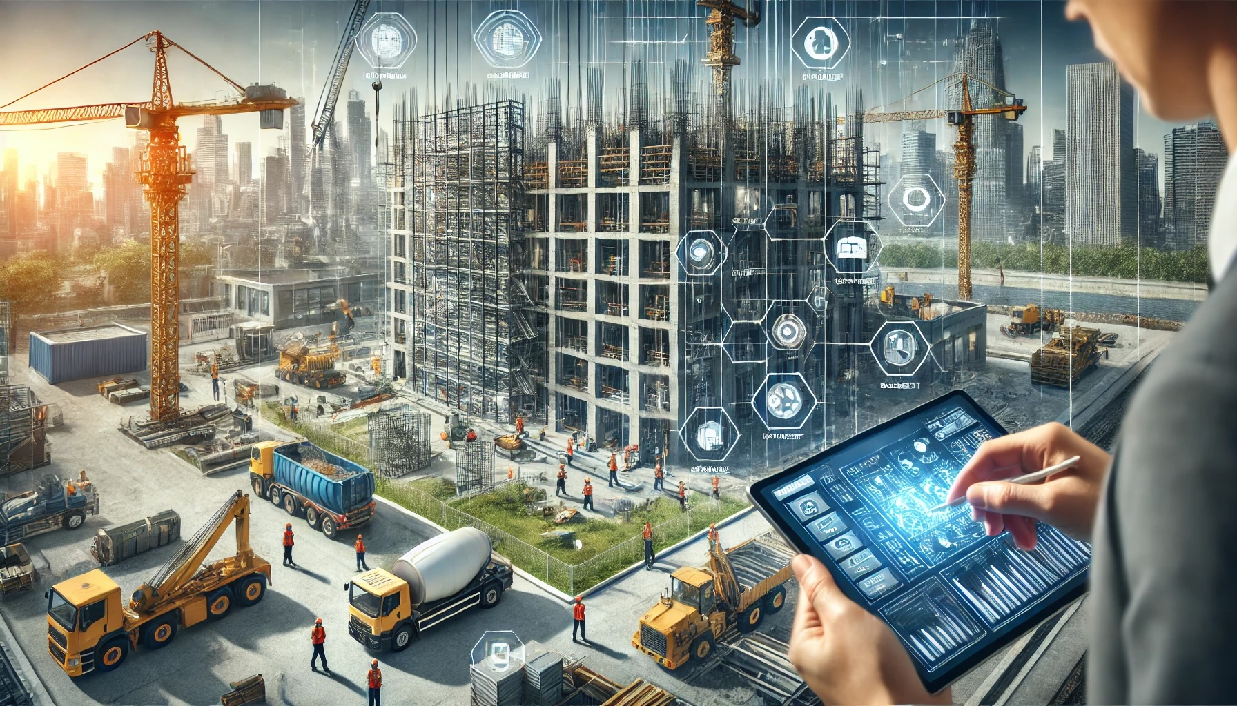 Building the Future: The Best ERP Software for Construction Companies