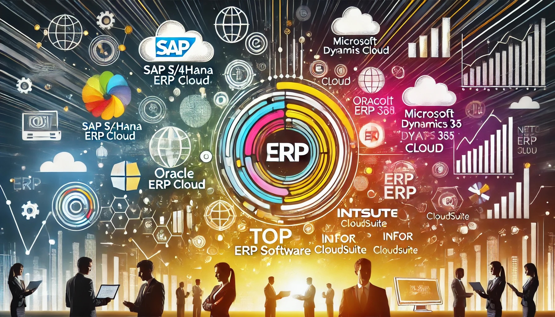 Seamless Synergy: The Imperative of ERP Integration with Accounting Software for Modern Businesses